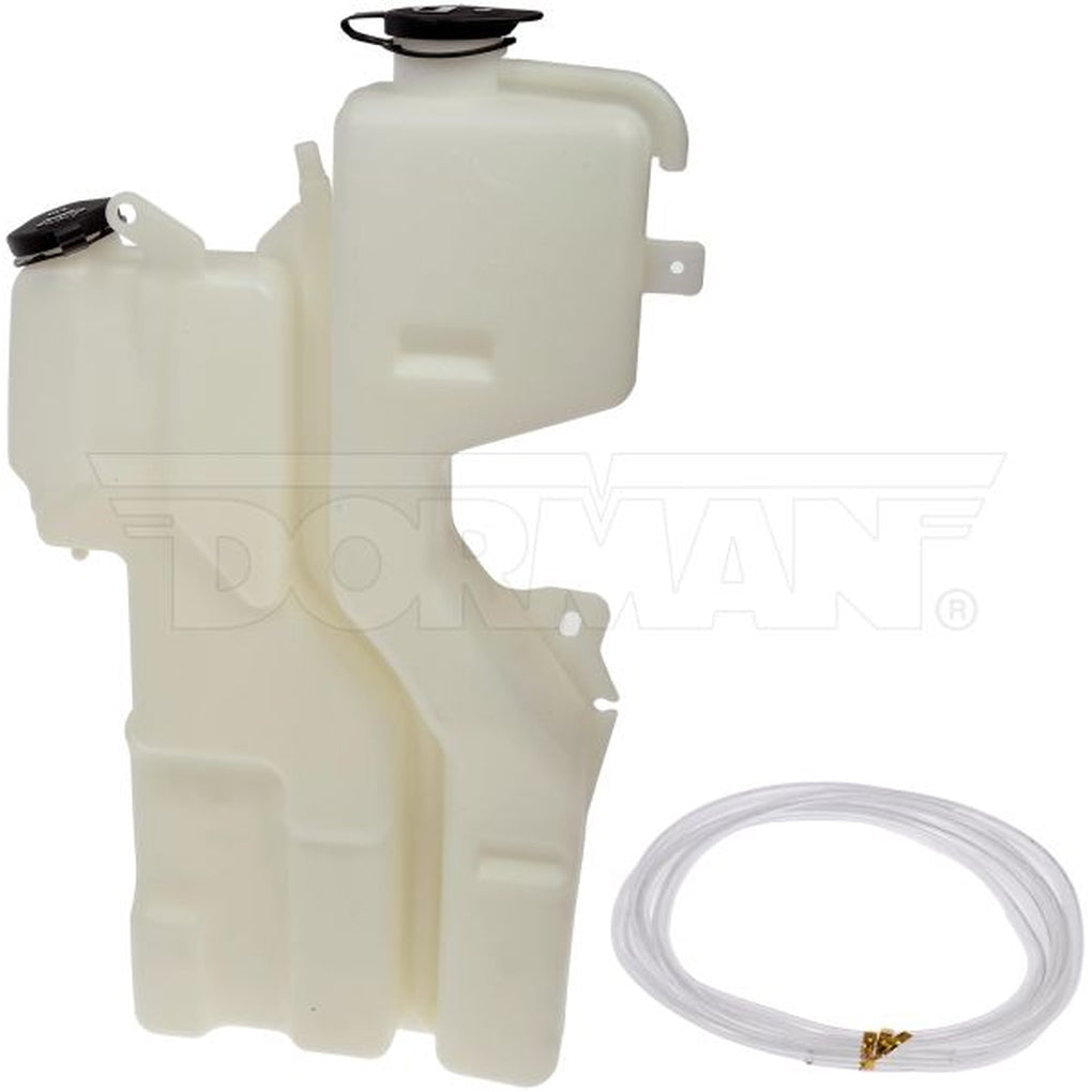 Dorman|603-776|Coolant And Washer Fluid Reservoir Assembly