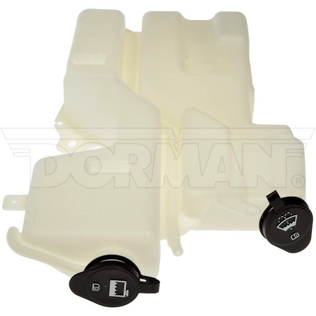 Dorman|603-776|Coolant And Washer Fluid Reservoir Assembly