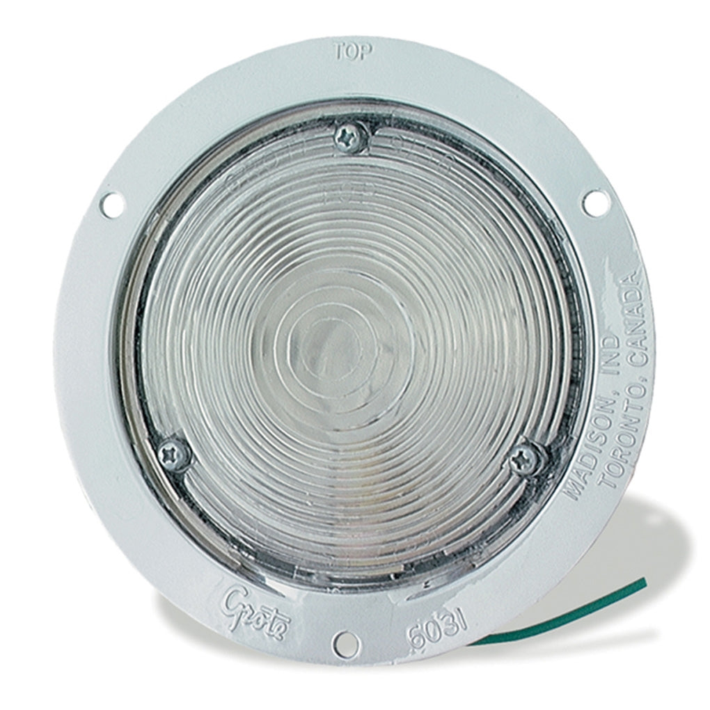 Grote - 60311 - Shallow Die-Cast Utility Lamp