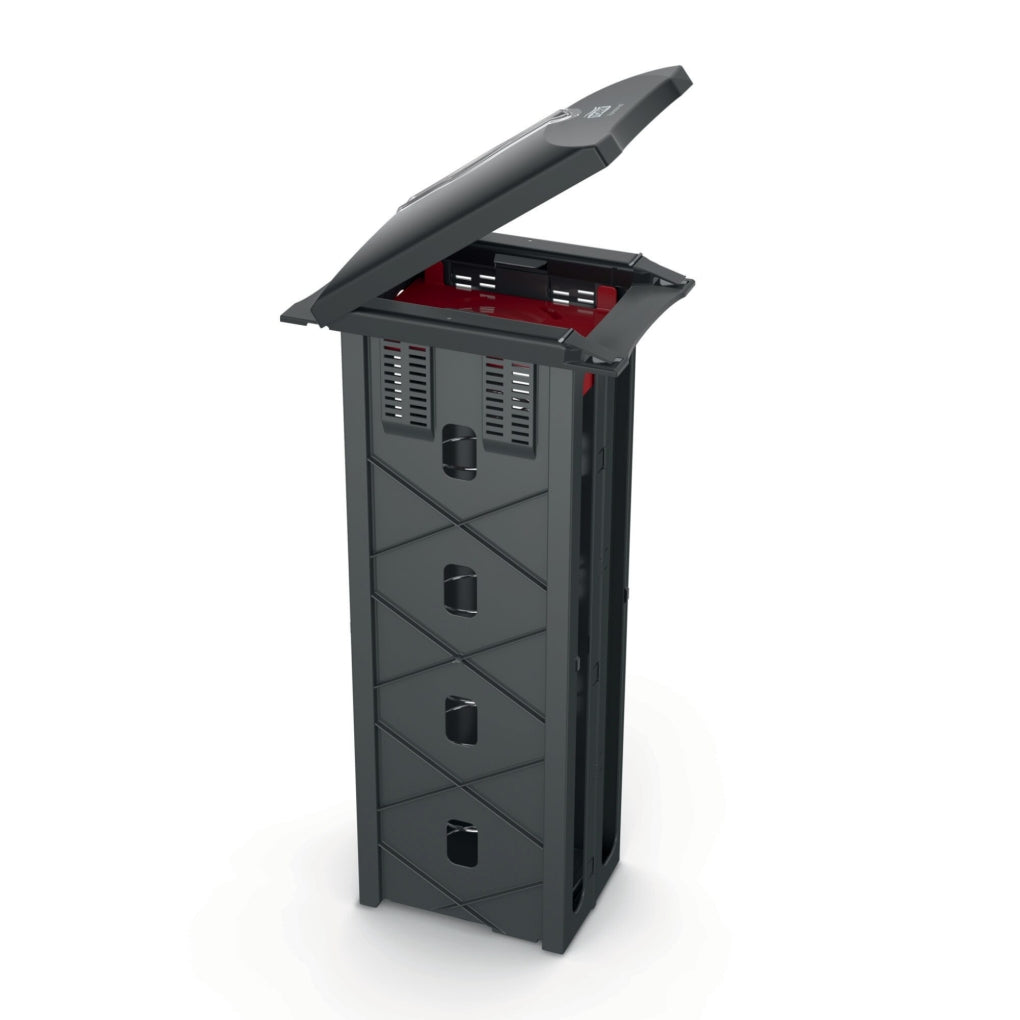 Tork - 6032200 - Xpressnap In-Counter Napkin Dispenser