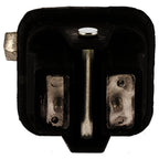 ATP - 603345 - Pioneer Preium Replacement Engine Mount Solid, Front Left