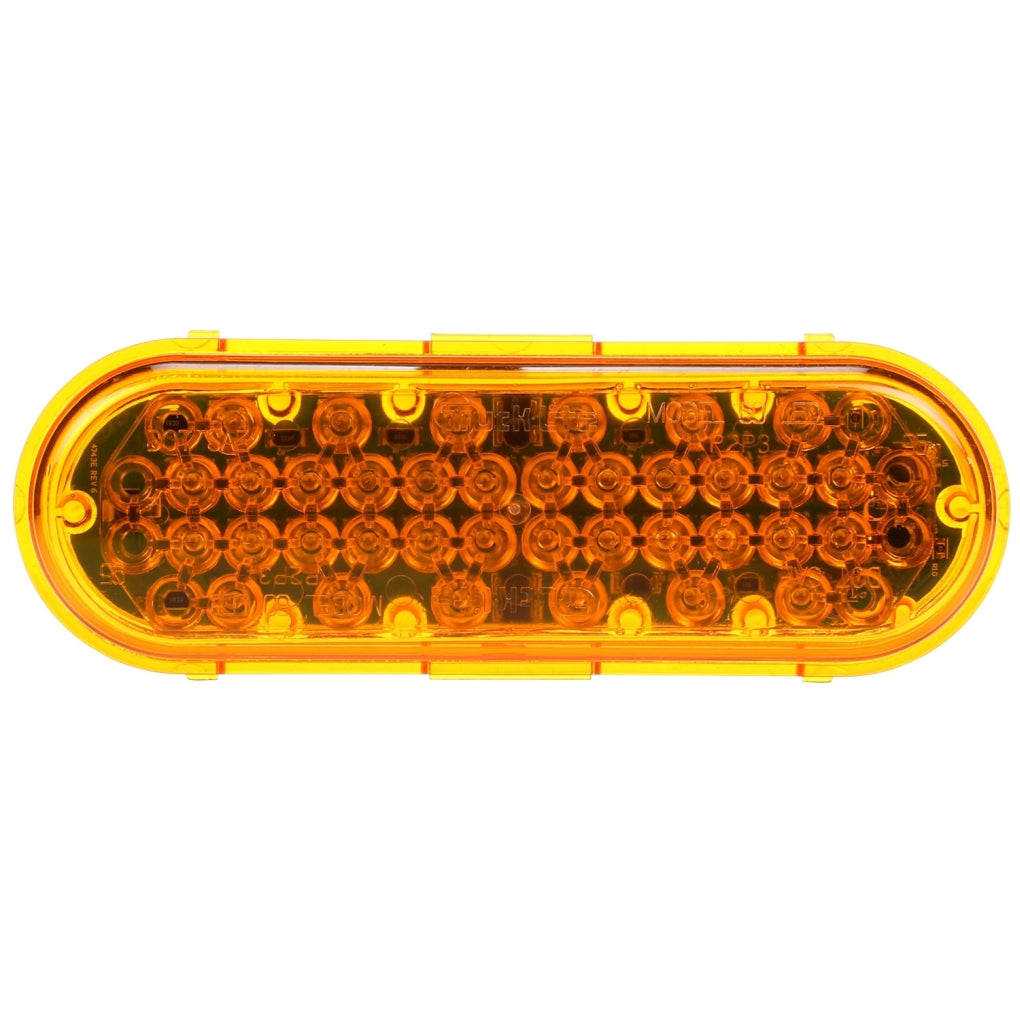 Trucklite - 60360Y - Super 60 LED Strobe