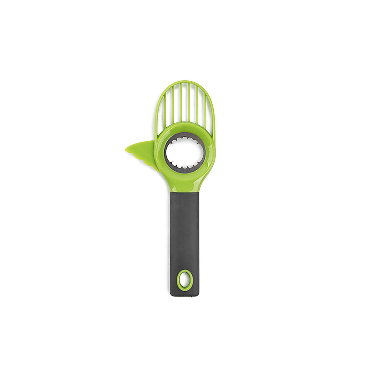 Core Kitchen - AC54176 - Green/Black Polypropylene Avocado Tool