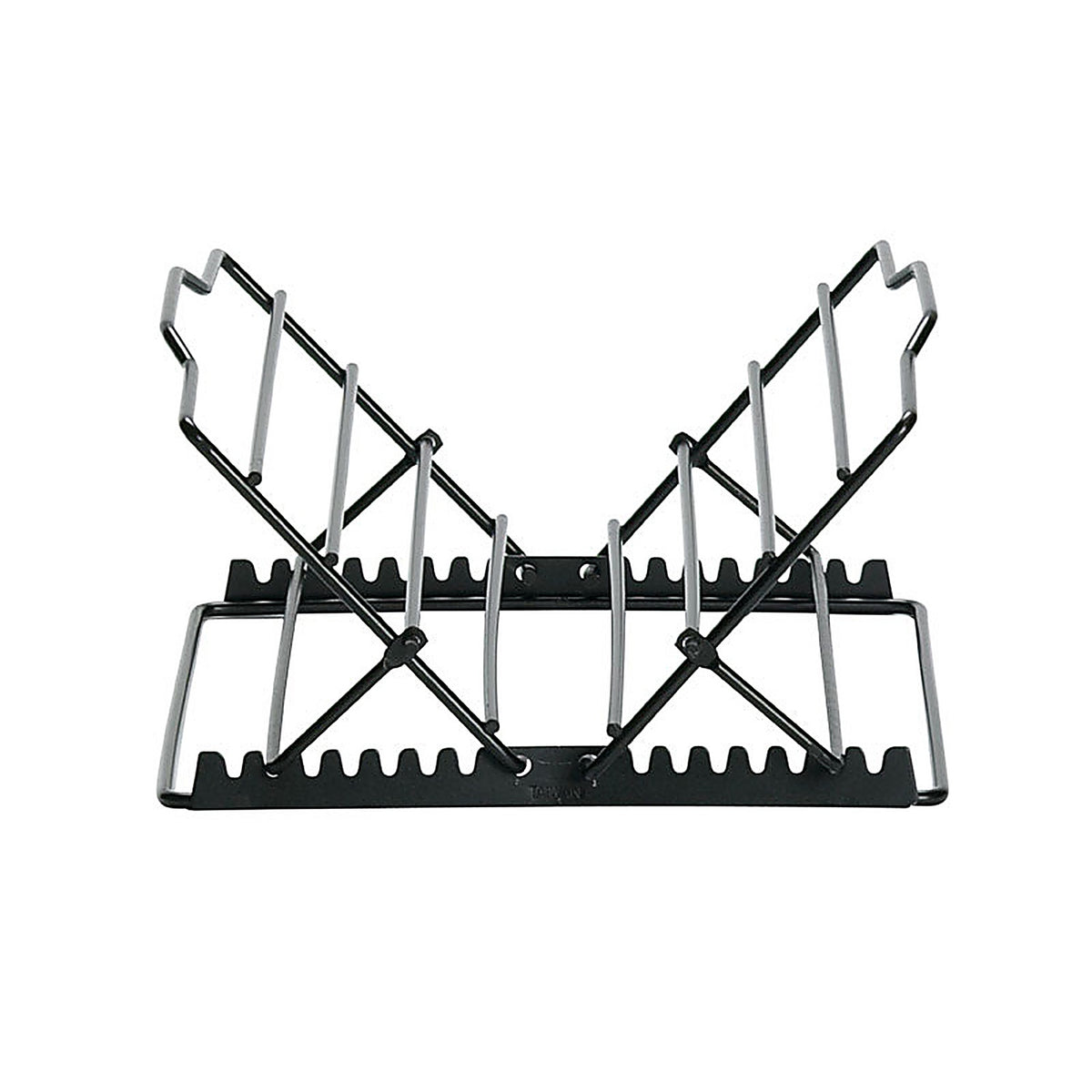 Harold Import - 43183 - Metal Roasting Rack Gray