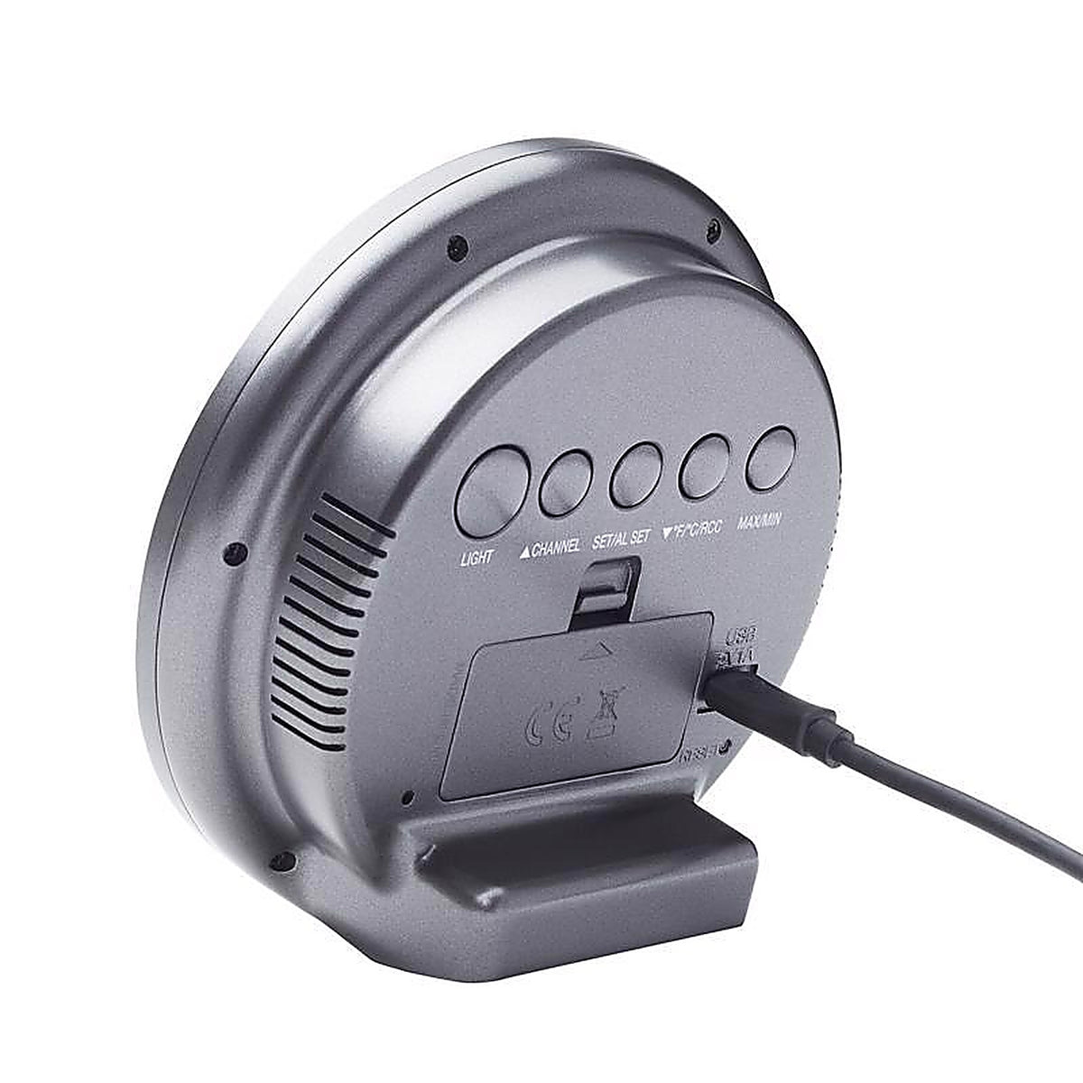 Taylor - 5282011 - Weather Forecaster with Temperature and Humidity