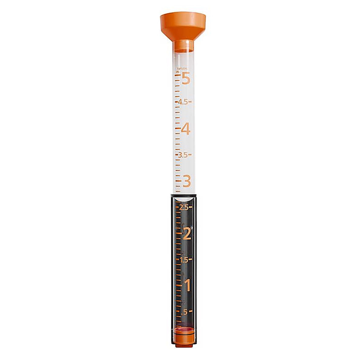 Taylor - 5288565 - Jumbo Rain Gauge Bracket 3.74 in. W X 3.74 in. L