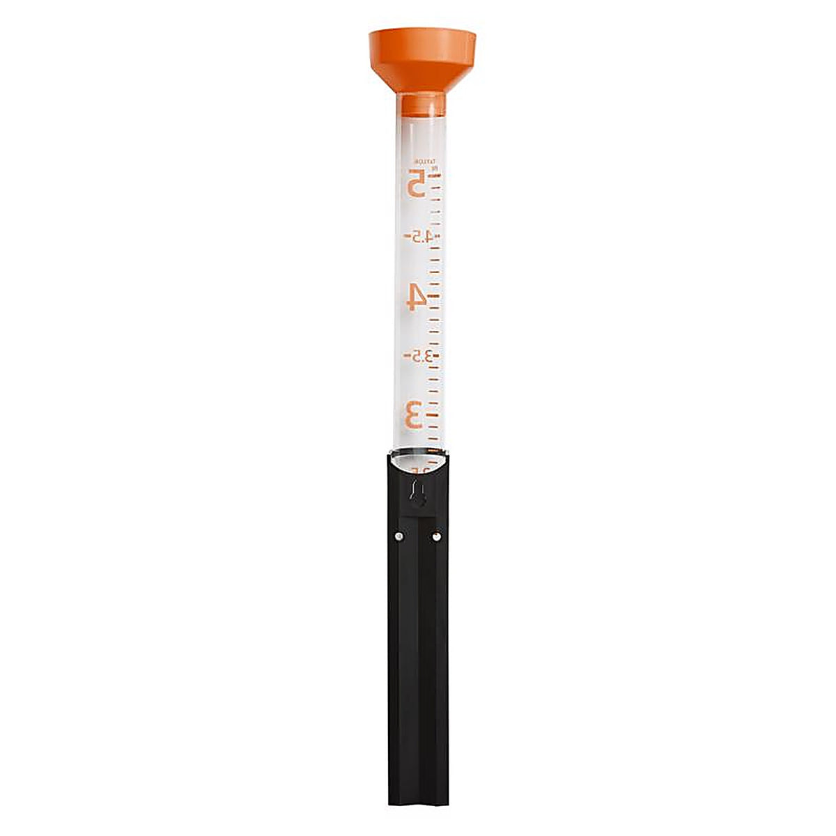 Taylor - 5288565 - Jumbo Rain Gauge Bracket 3.74 in. W X 3.74 in. L