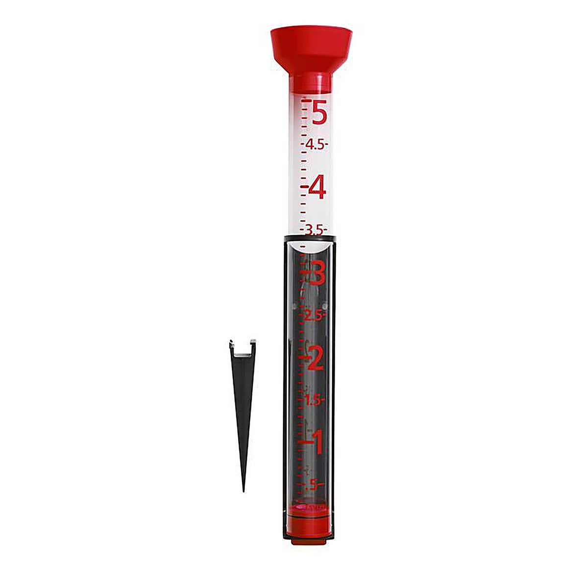 Taylor - 5288566 - Jumbo Rain Gauge Bracket 3.25 in. W X 3.25 in. L