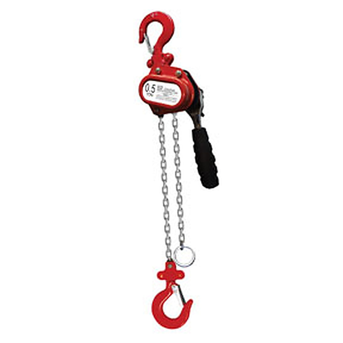 Acorn - 603 - 1/2 Ton Chain Puller with 5 ft Lift