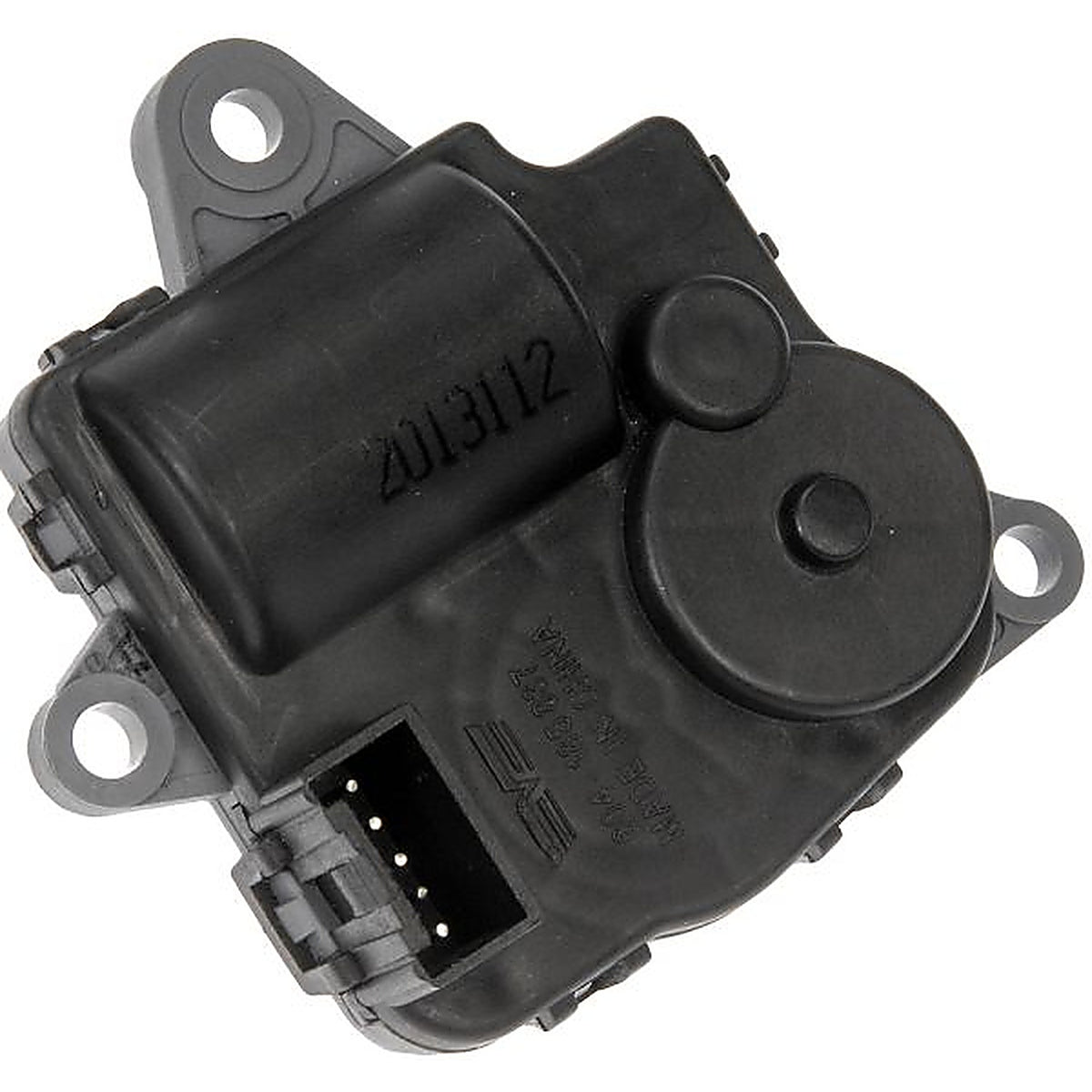 Dorman - 604-185 - Air Door Actuator - Air, Mode, Temperature