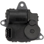 Dorman - 604-185 - Air Door Actuator - Air, Mode, Temperature