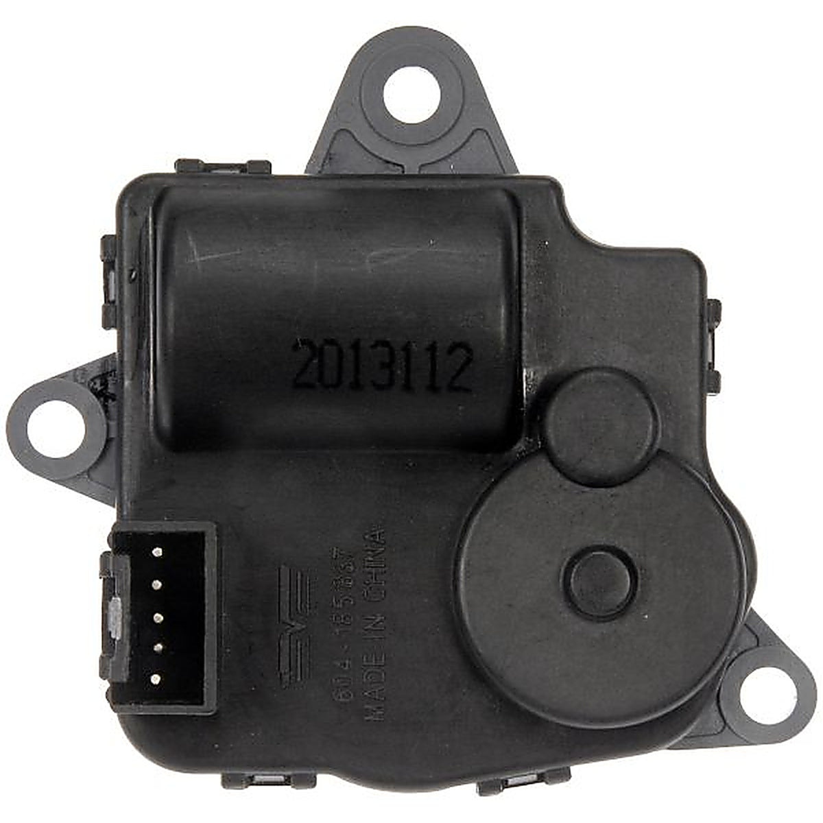 Dorman - 604-185 - Air Door Actuator - Air, Mode, Temperature