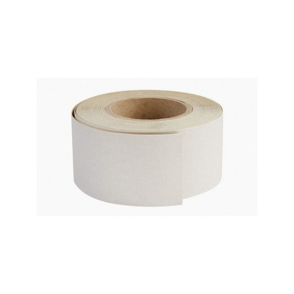 INDASA|60-400LR|Rhynostick White Line Link-Roll Abrasive Solid Disc, 6 in Dia, 400 Grit, 100/Pack