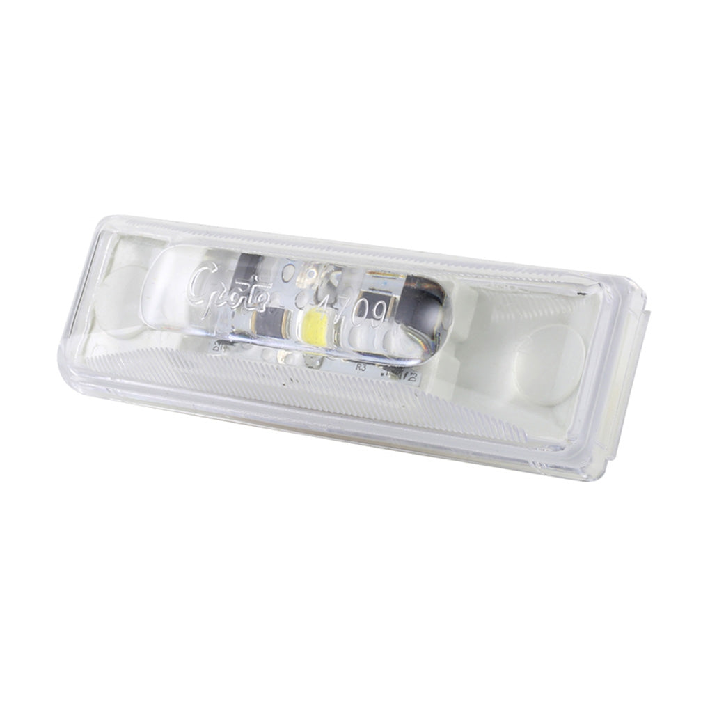 Grote - 60411 - White LED Cabinet Lamp