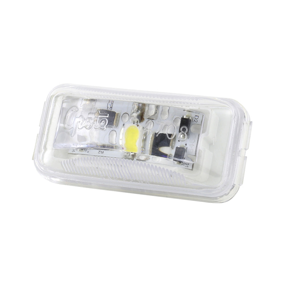 Grote - 60421 - White LED Cabinet Lamp