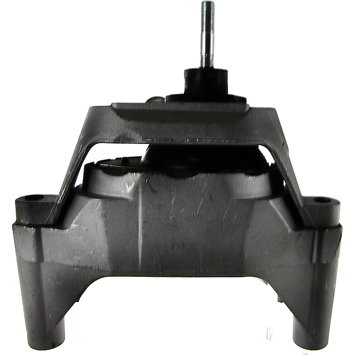 ATP - 604353 - Pioneer Preium Replacement Engine Mount Solid, Front Right