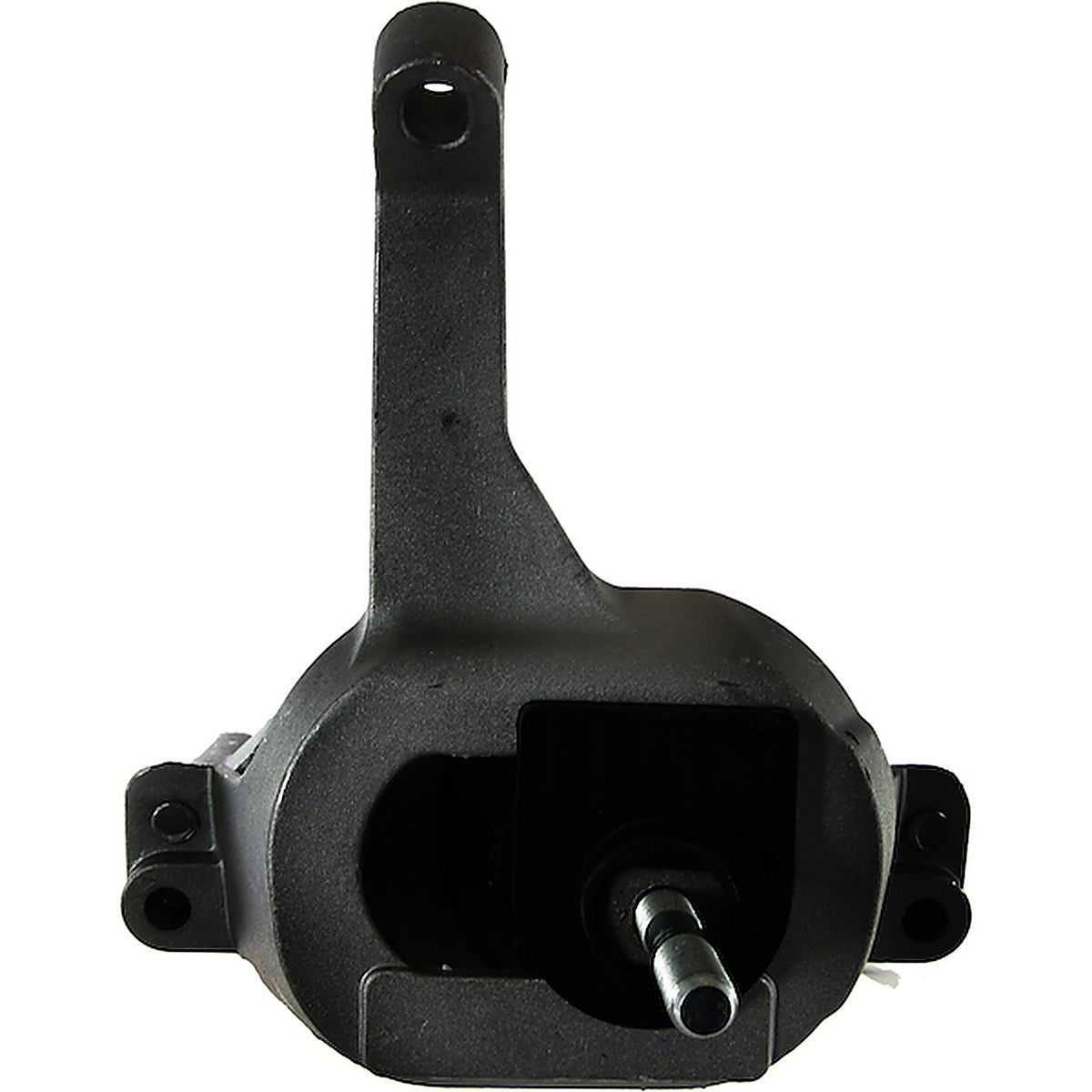 ATP - 604353 - Pioneer Preium Replacement Engine Mount Solid, Front Right