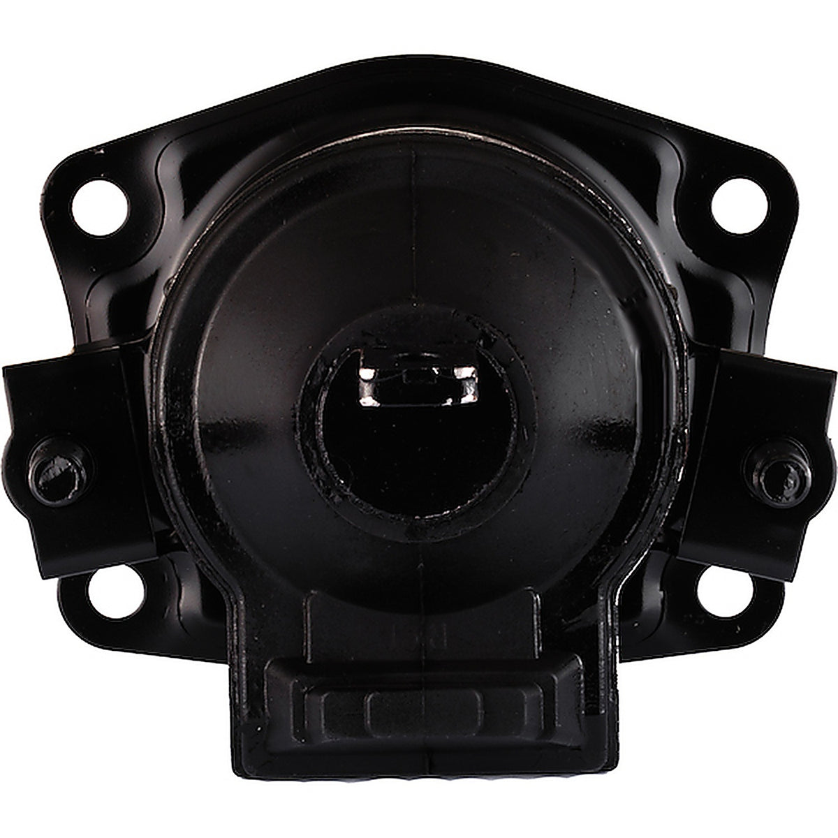 ATP - 604516 - Pioneer Preium Replacement Engine Mount Solid, Rear