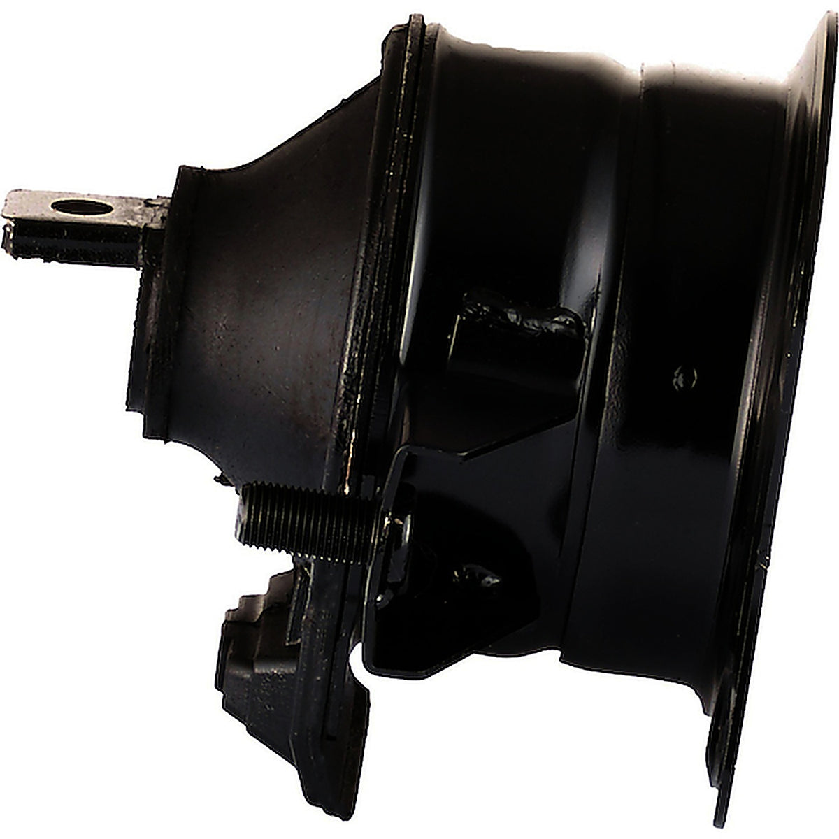 ATP - 604516 - Pioneer Preium Replacement Engine Mount Solid, Rear