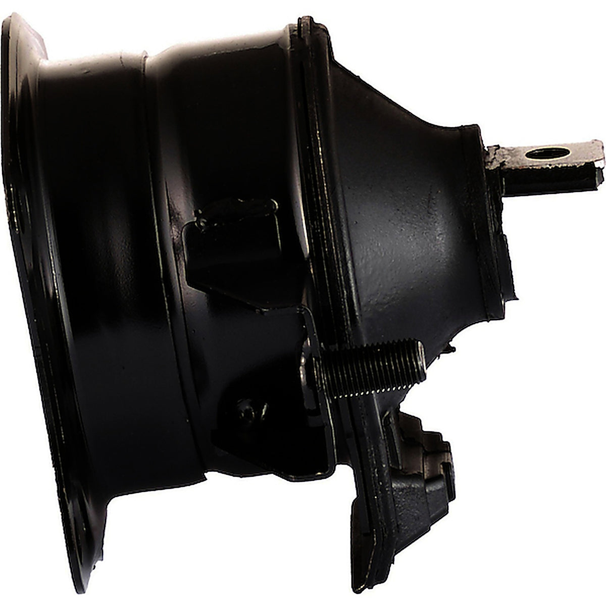 ATP - 604516 - Pioneer Preium Replacement Engine Mount Solid, Rear