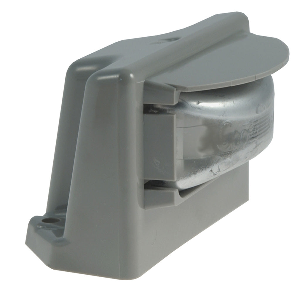 Grote - 60460 - Small Rectangular License Lamp