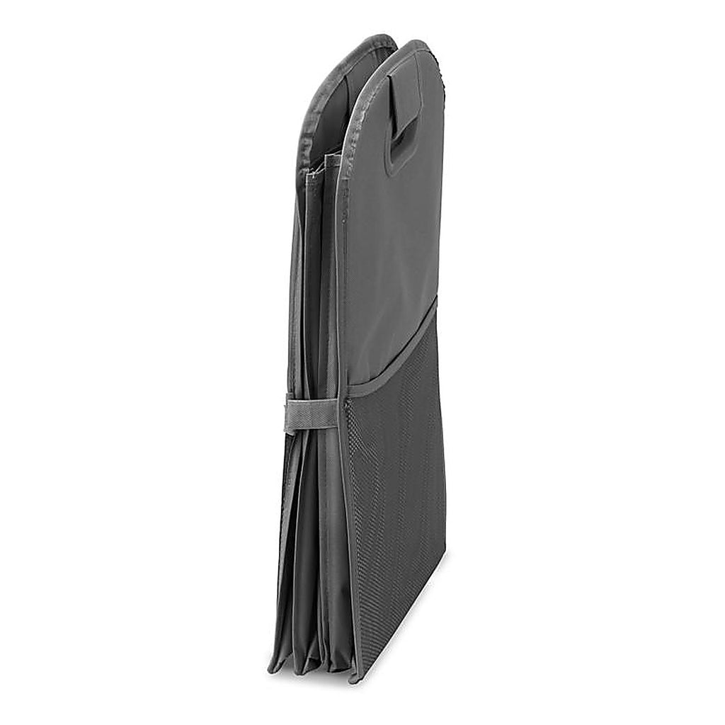 Whitmor - 6266-7702-SAGRY - Gray Fabric Collapsible Hamper 22 in