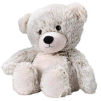 Warmies - CP-BEA-5 - Stuffed Animals Plush White Marshmallow Bear