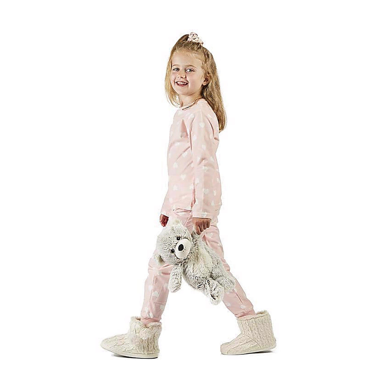 Warmies - CP-BEA-5 - Stuffed Animals Plush White Marshmallow Bear