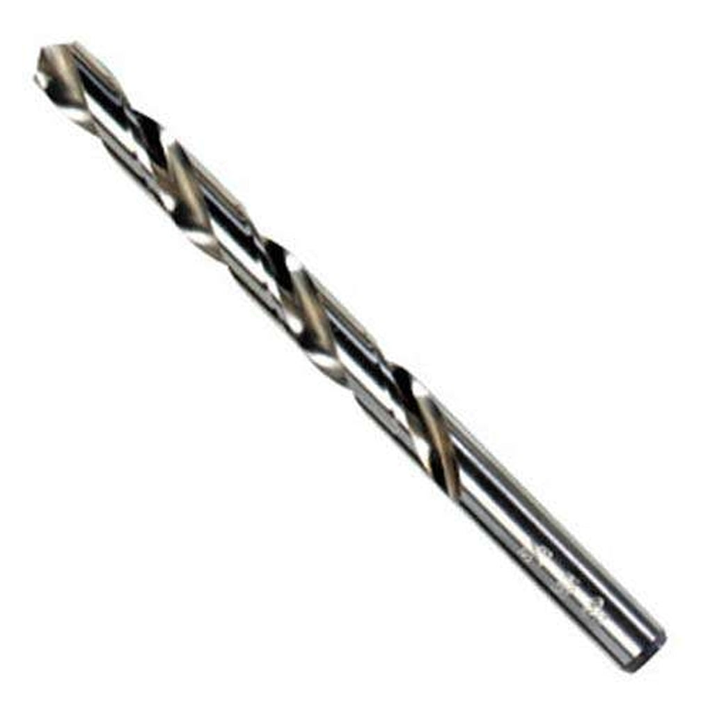 IRWIN - 60507 - 7/64 in General Purpose High Speed Steel Fractional Straight Shank Jobber Length Drill Bit