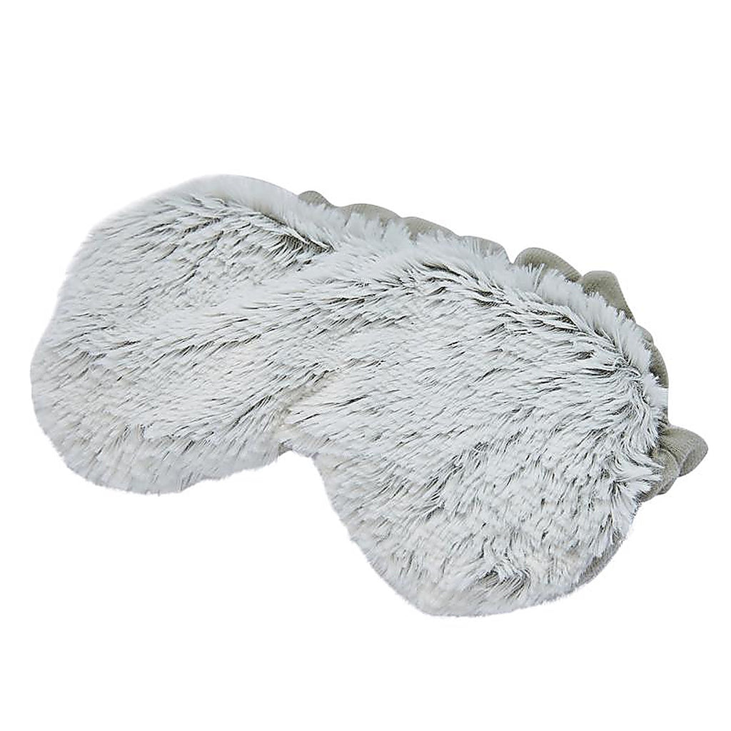 Warmies - CPE-MARSH-G - Marshmallow Eye Masks Gray 8.5 in