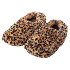 Warmies - FW-SLI-5 - Tawny Slippers Black/Brown