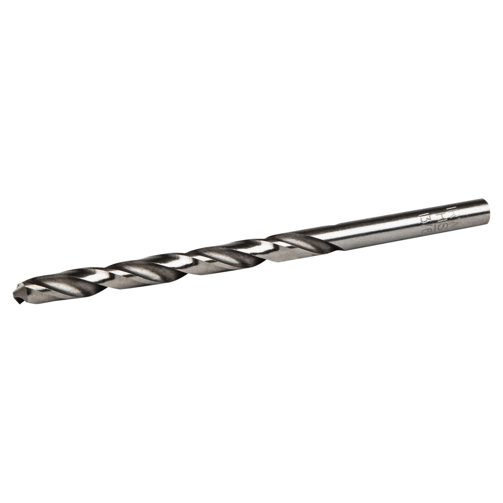 IRWIN - 60513 - 13/64 in General Purpose High Speed Steel Fractional Straight Shank Jobber Length Drill Bit