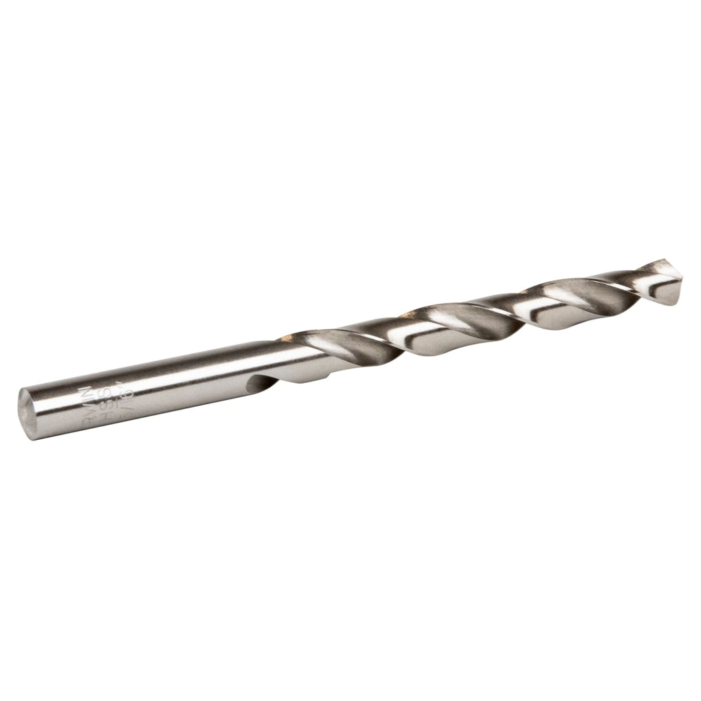 IRWIN - 60520 - 5/16 in General Purpose High Speed Steel Fractional Straight Shank Jobber Length Drill Bit