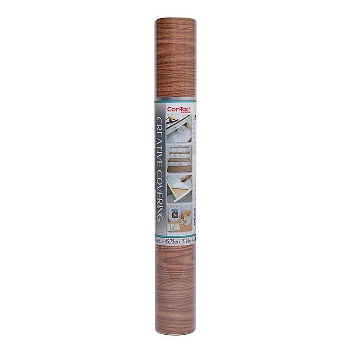 Con-Tact - 50F-C9AT36-06 - Creative Covering 50 ft. L X 18 in. W Light Oak Self-Adhesive Shelf Liner