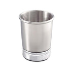 InterDesign - 76150 - York Silver Metal Tumbler