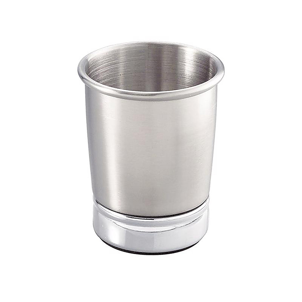 InterDesign - 76150 - York Silver Metal Tumbler