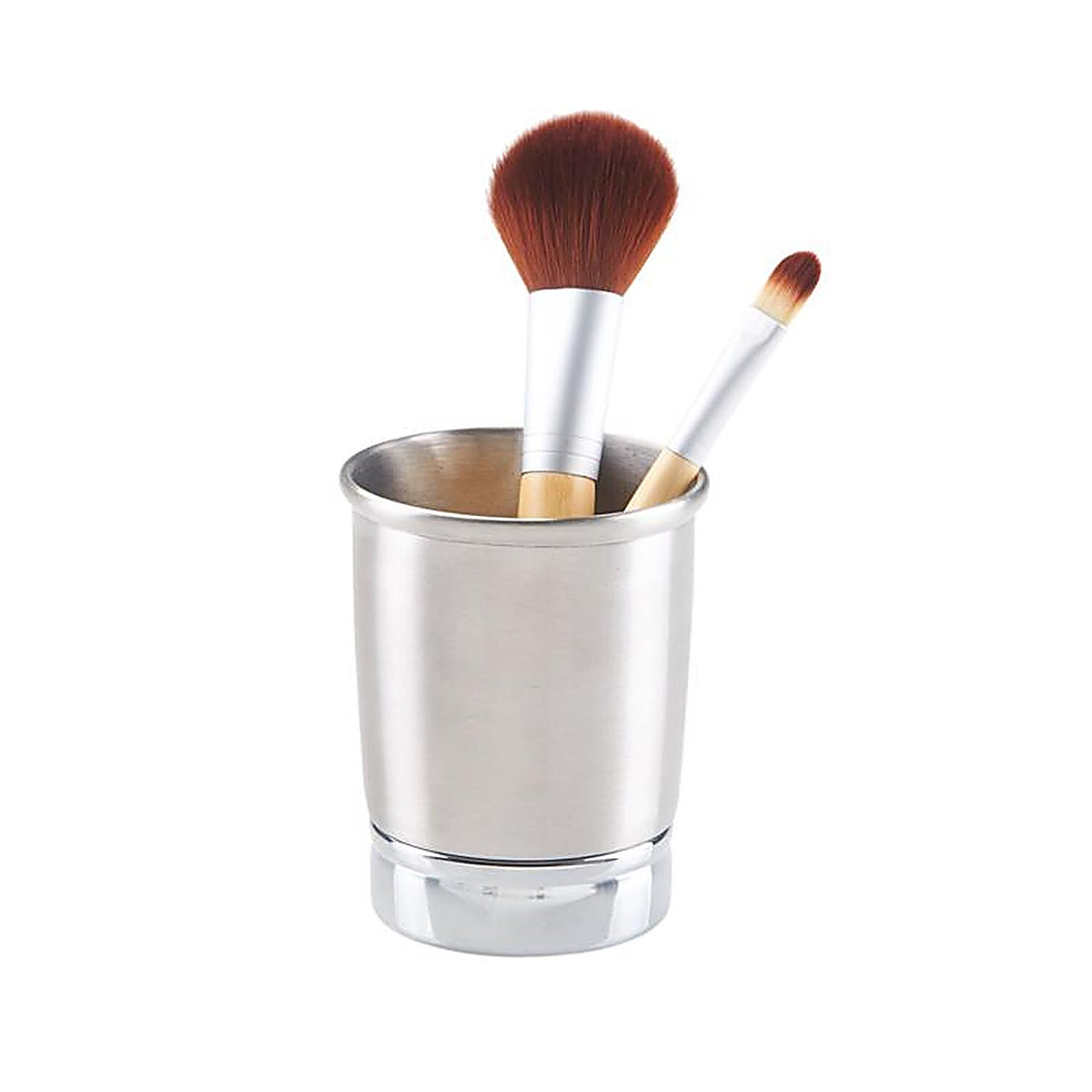 InterDesign - 76150 - York Silver Metal Tumbler