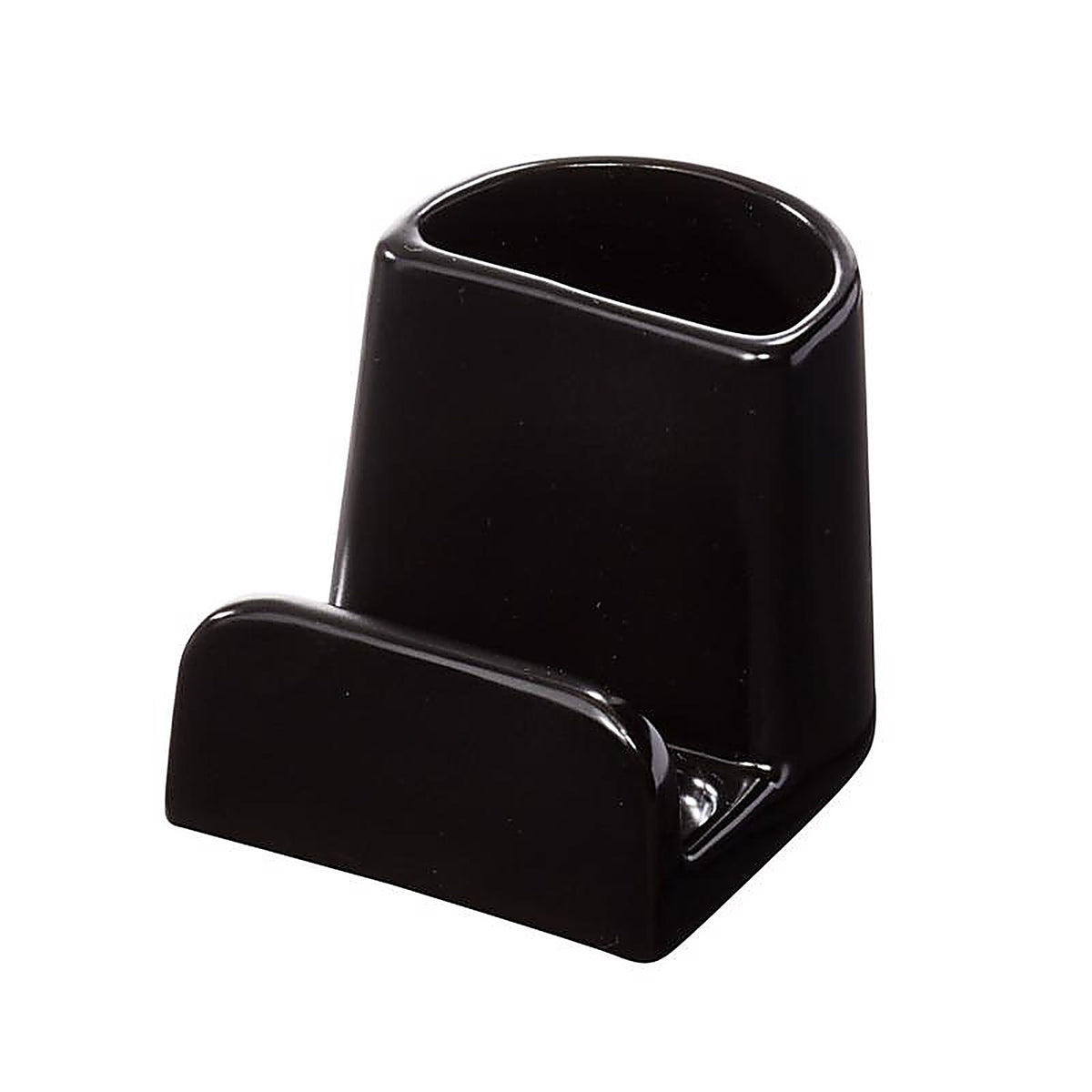 InterDesign - 51757 - 3.69 in. L X 2.93 in. W X 3.03 in. H Sponge and Brush Holder