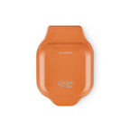 Rise by Dash - RMWP001GBOP06 - Jack-O-Lantern Orange Plastic Waffle Maker