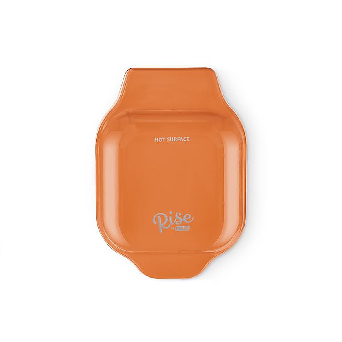 Rise by Dash - RMWP001GBOP06 - Jack-O-Lantern Orange Plastic Waffle Maker