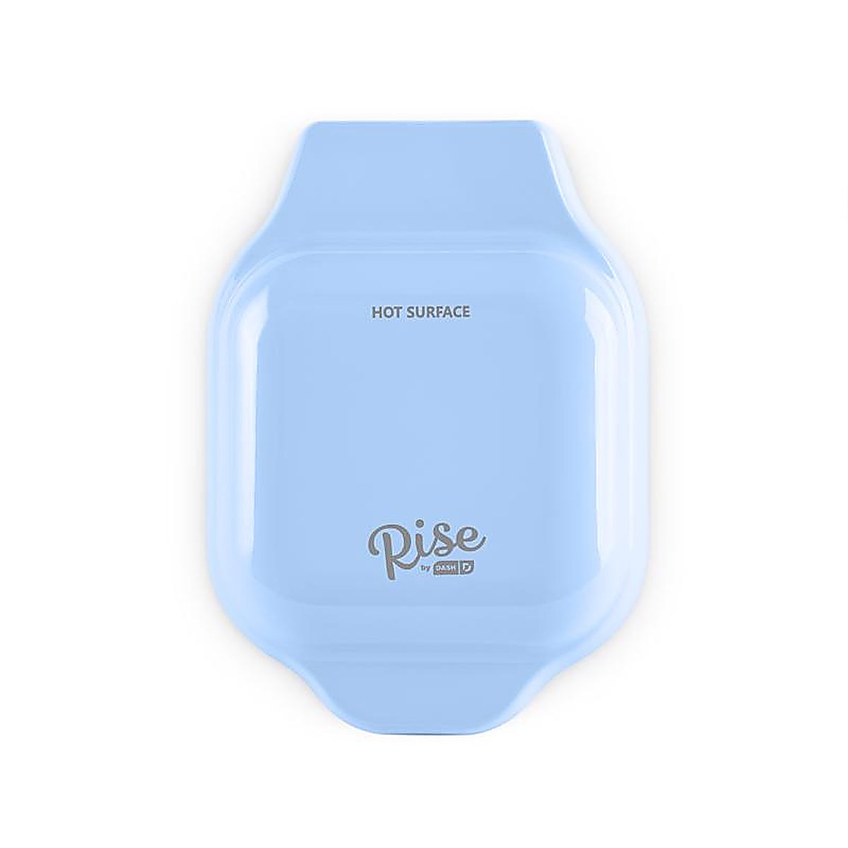 Rise by Dash - RMWS001GBSD06 - Blue Plastic Waffle Maker Snow