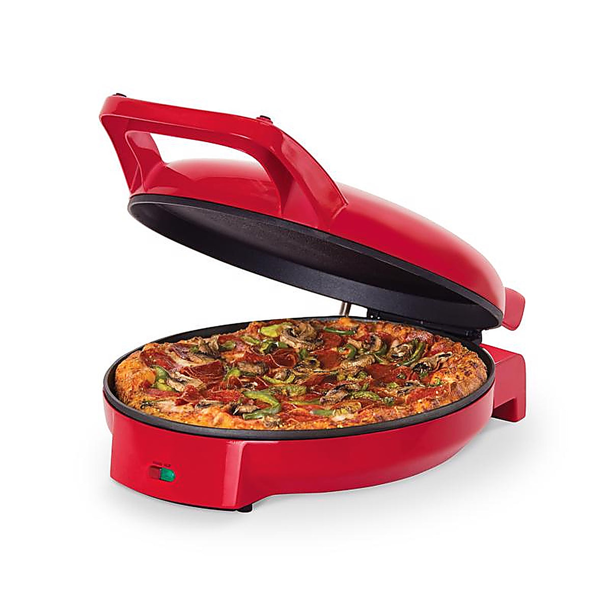 Rise by Dash - RDUS120GBRR02 - 16 in. L X 12 in. W Metal Nonstick Surface Electric Griddles
