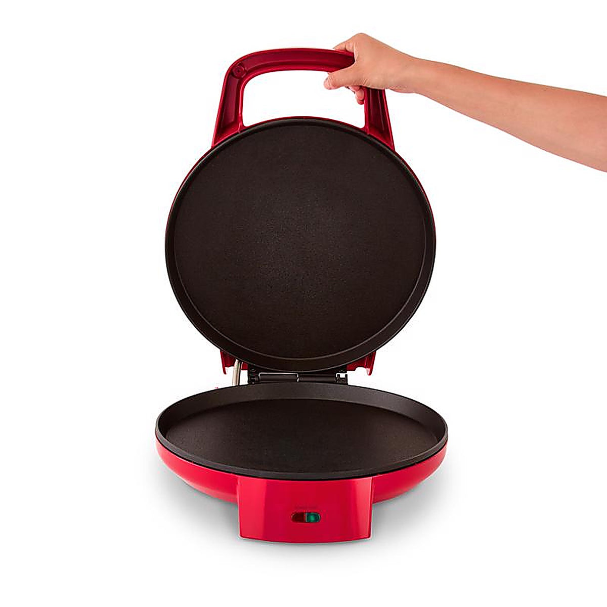 Rise by Dash - RDUS120GBRR02 - 16 in. L X 12 in. W Metal Nonstick Surface Electric Griddles