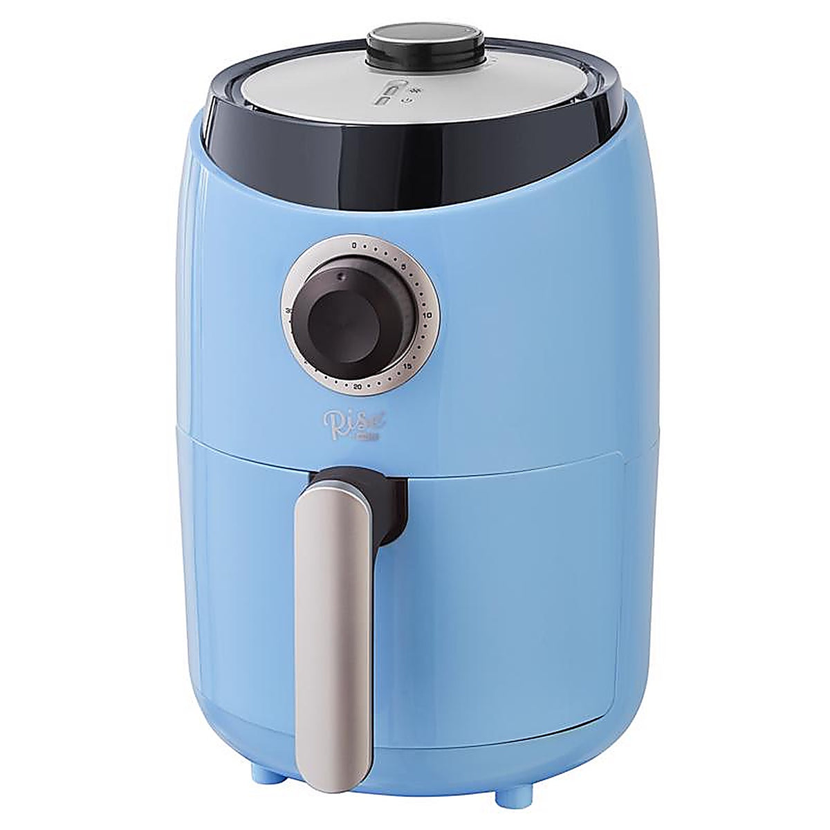 Rise by Dash - RCAF160GBSK02 - Blue 2 qt Air Fryer