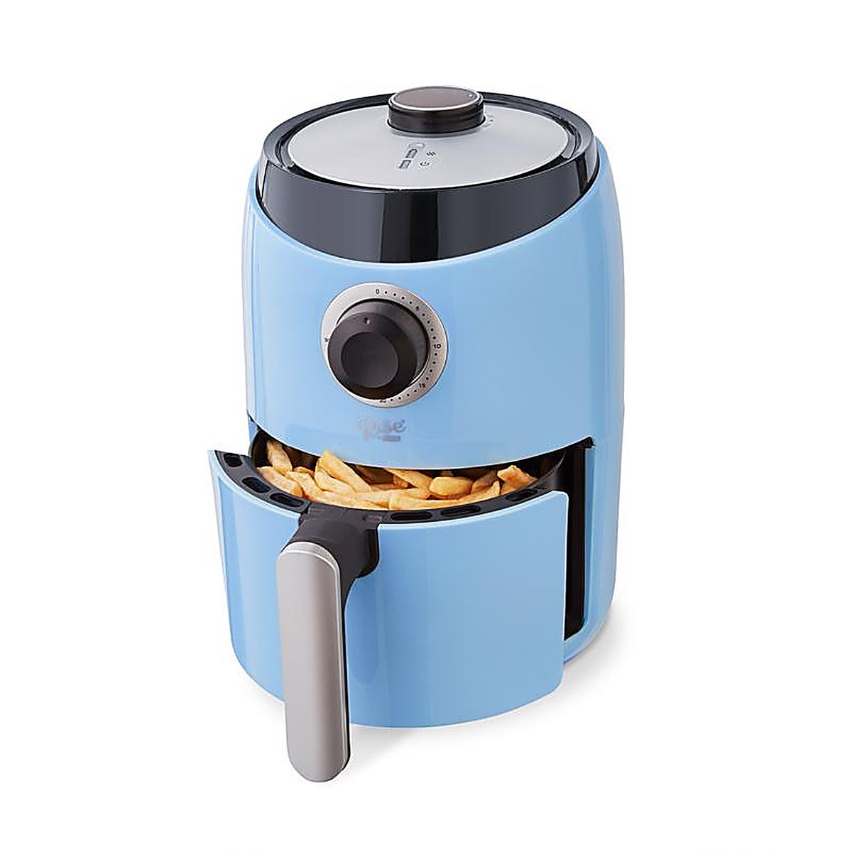 Rise by Dash - RCAF160GBSK02 - Blue 2 qt Air Fryer