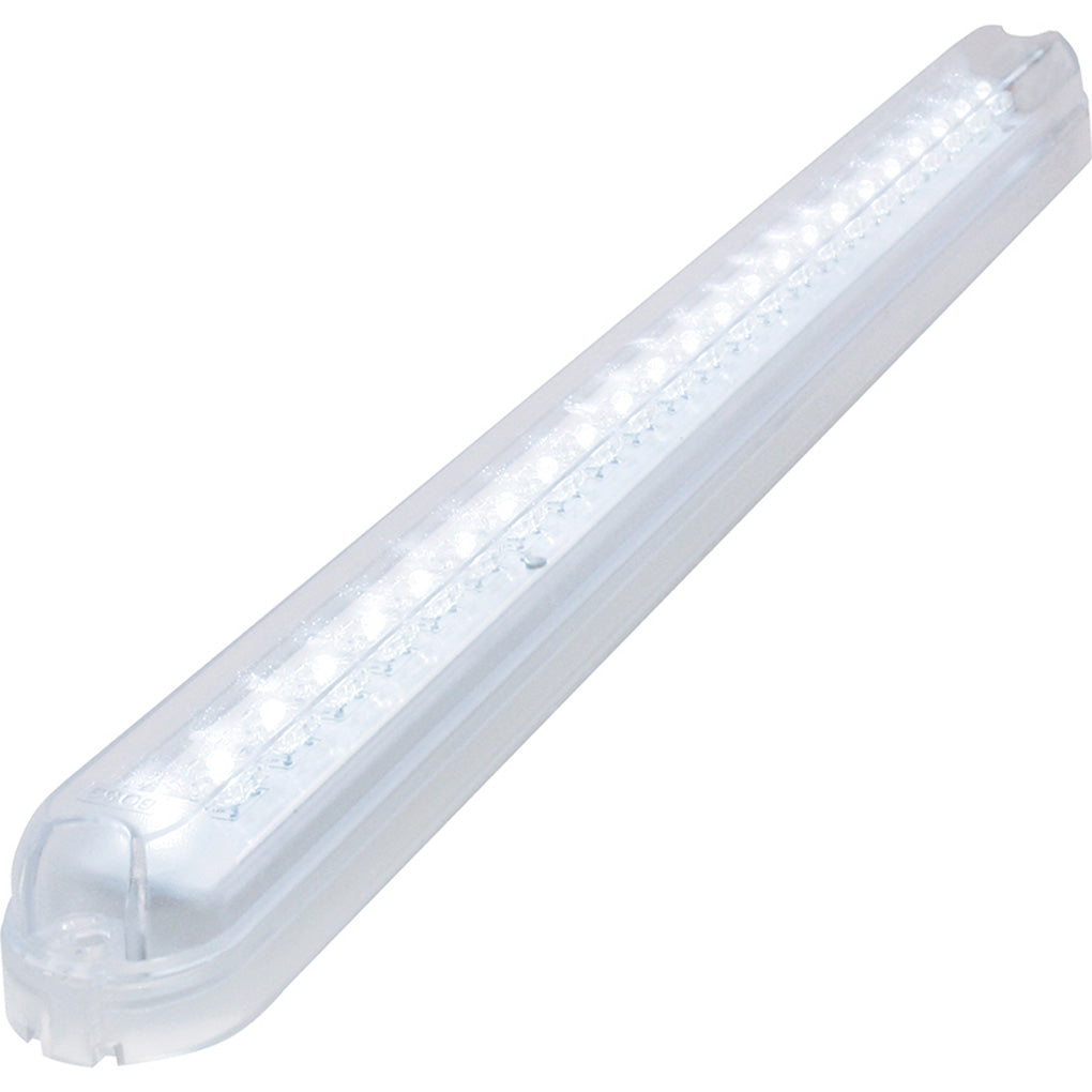 Grote - 60581 - Dome/Interior Lamp, Clear, LED