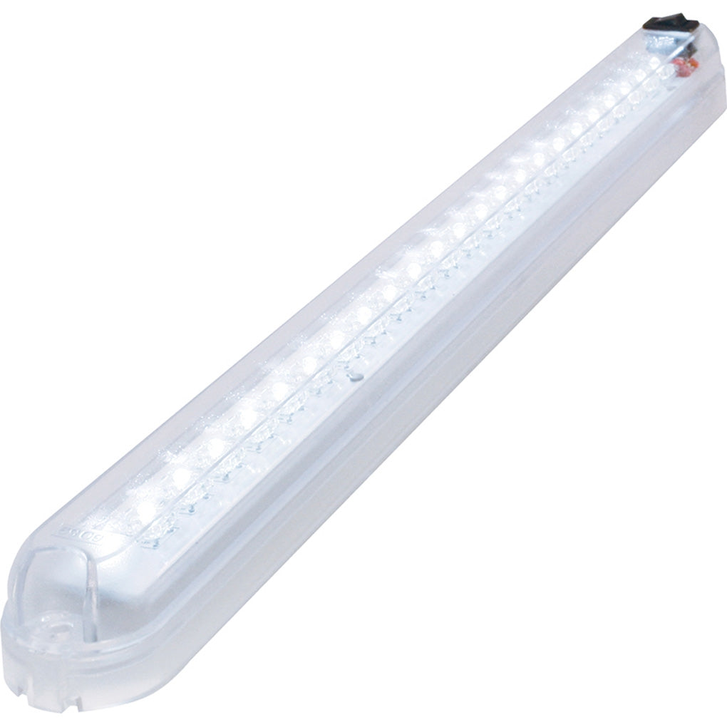 Grote - 60591 - Dome/Interior Lamp, Clear, LED