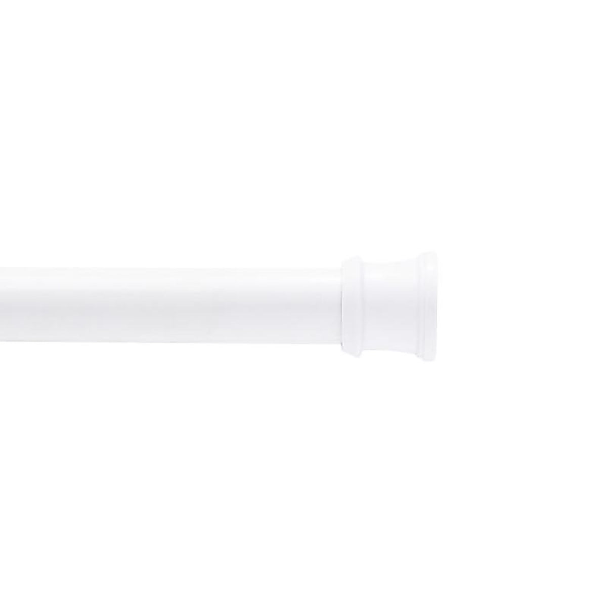 Kenney - KN609C/10V1H - Adjustable Curtain Rod 72 in. L White