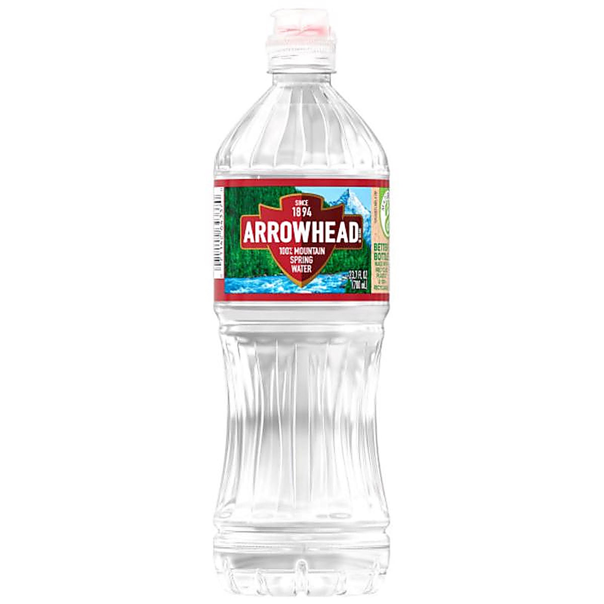 Arrowhead - 71142-71003 - Spring Water 700 ml 1 pk