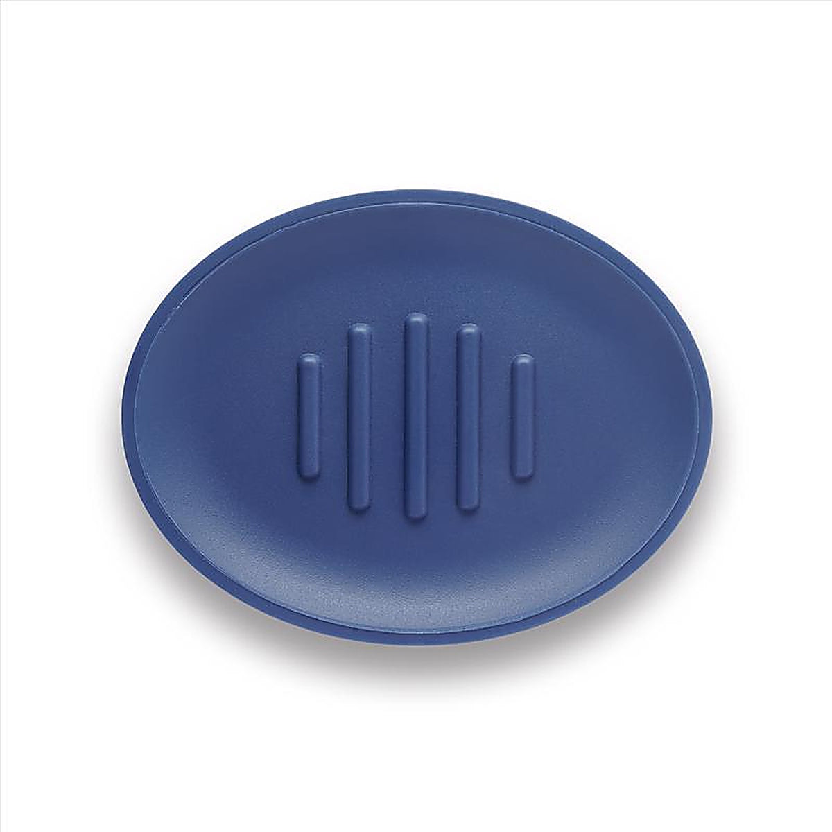Sttelli - BEA-SDI-NAV - Belize Navy Plastic Soap Dish